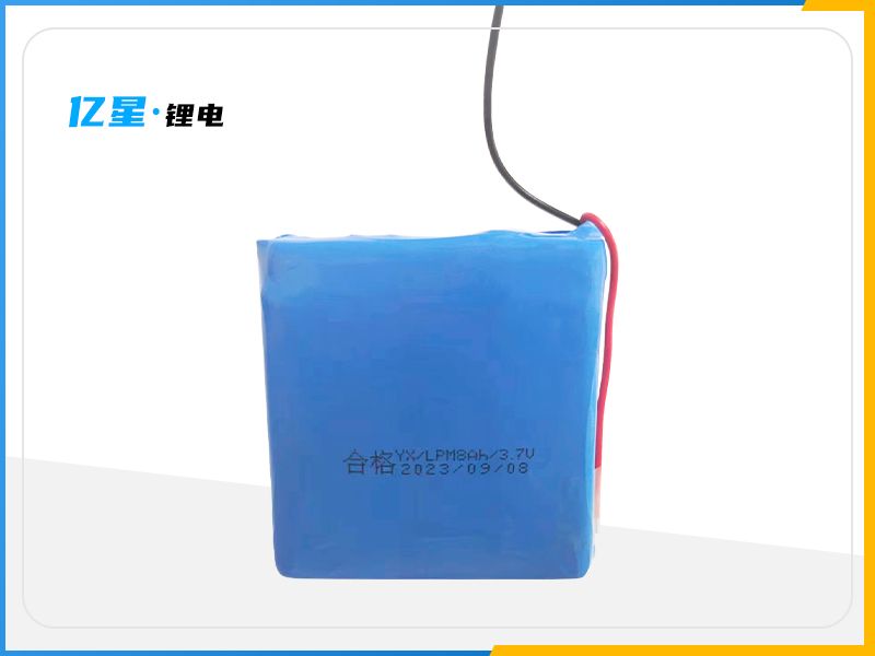 YX/LPM8Ah/3.7V